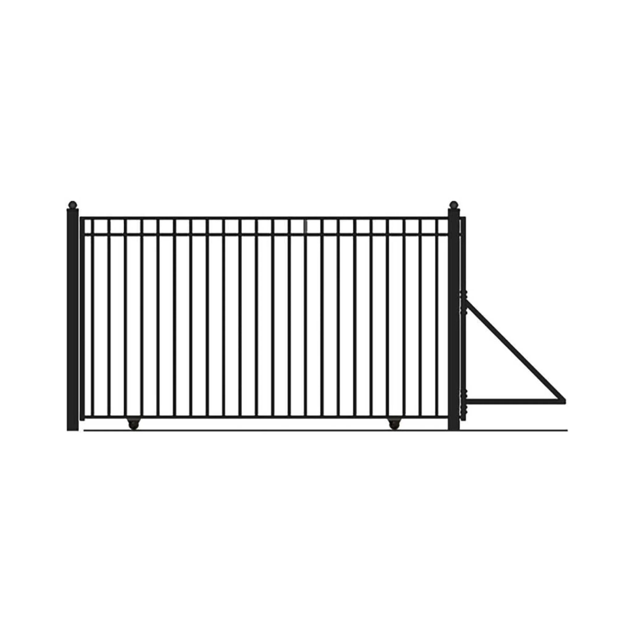 Aleko Driveway Gates For Sale